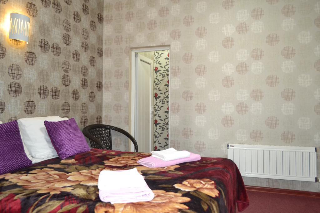 Hotel Elite House Batoumi Chambre photo
