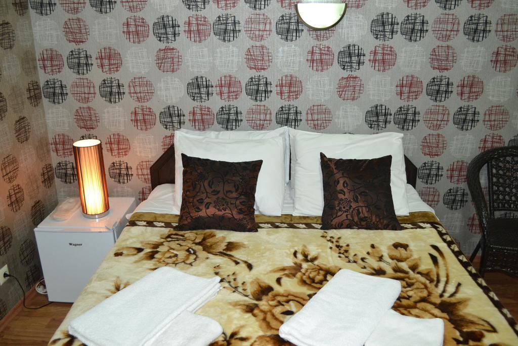 Hotel Elite House Batoumi Chambre photo