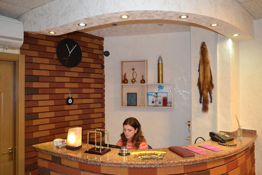 Hotel Elite House Batoumi Extérieur photo