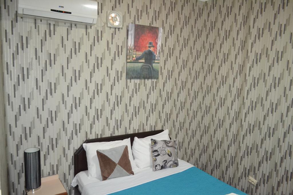 Hotel Elite House Batoumi Extérieur photo